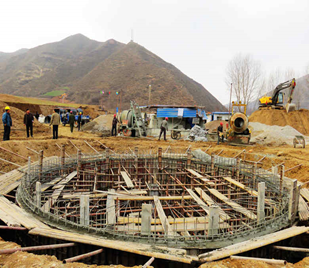 新洲區(qū)農(nóng)村飲水安全工程提檔升級項(xiàng)目一期施工一標(biāo)段